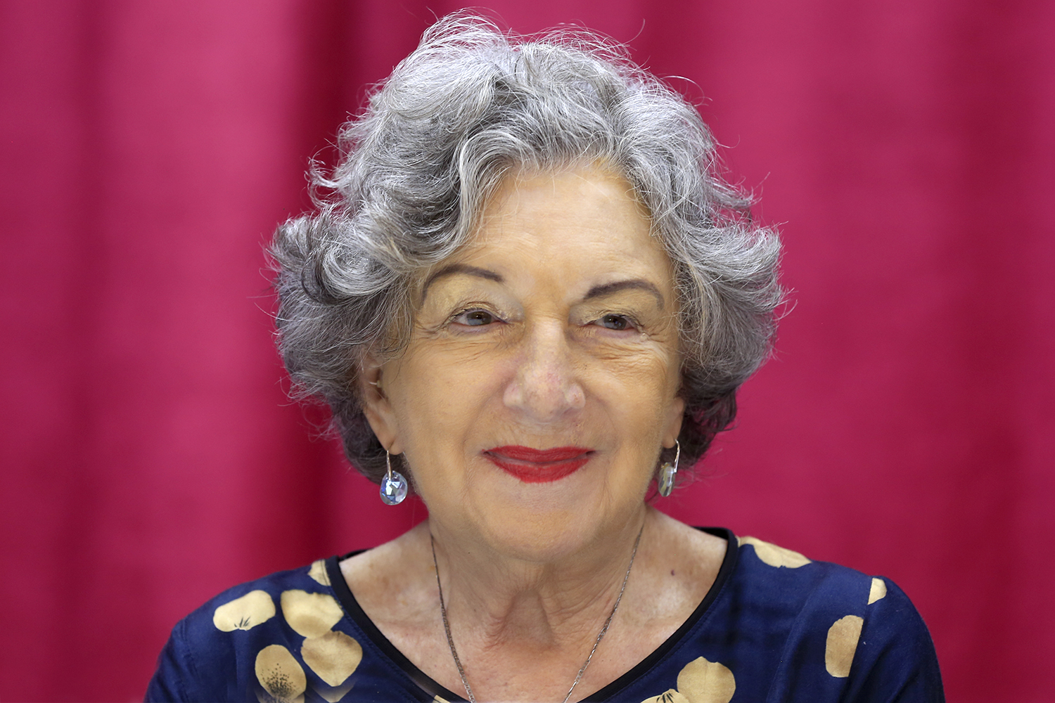 Professora Leonor Scliar-Cabral